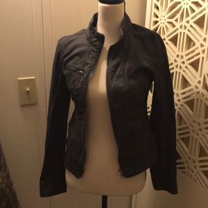 Express Bomber Jacket